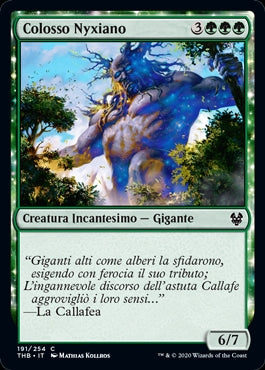 Theros Oltre la Morte, Wizard of the coast, nuvolosofumetti,