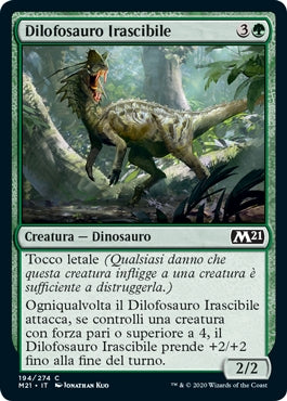 M21, Wizard of the Coast, nuvolosofumetti,