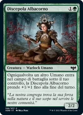 Innistrad Promessa Cremisi