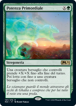 M21, Wizard of the Coast, nuvolosofumetti,