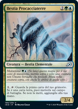Ikoria: Terra dei Behemoth 199
