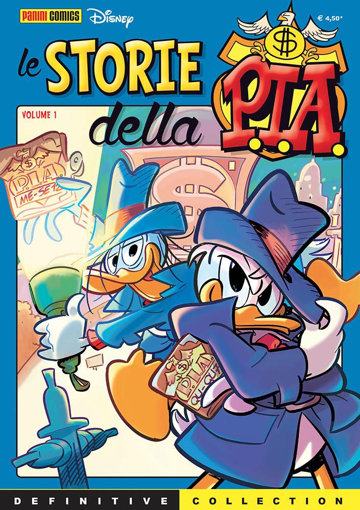 LE STORIE DELLA PIA-PANINI DISNEY- nuvolosofumetti.
