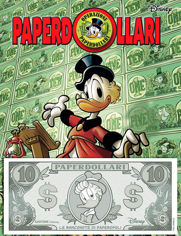 PAPERDOLLARI