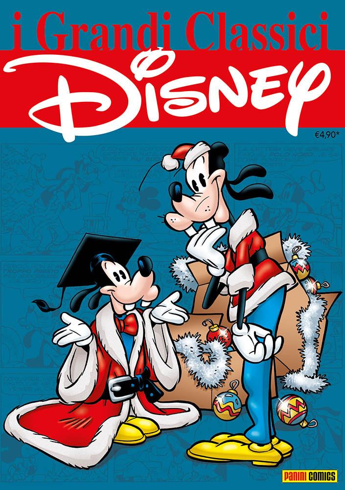 I GRANDI CLASSICI DISNEY 23-PANINI DISNEY- nuvolosofumetti.