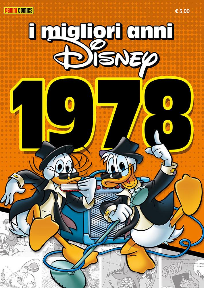 I MIGLIORI ANNI DISNEY 1978 19-PANINI DISNEY- nuvolosofumetti.