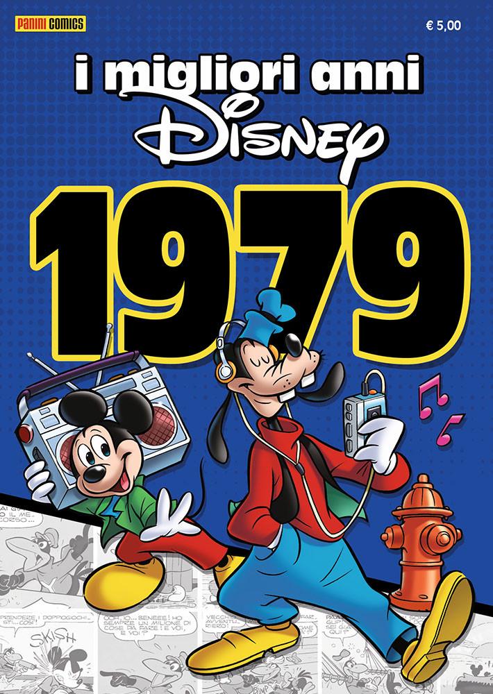 I MIGLIORI ANNI DISNEY 1979 20-PANINI DISNEY- nuvolosofumetti.