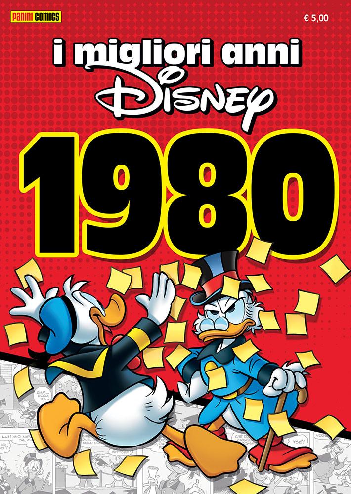 I MIGLIORI ANNI DISNEY 1980 21-PANINI DISNEY- nuvolosofumetti.