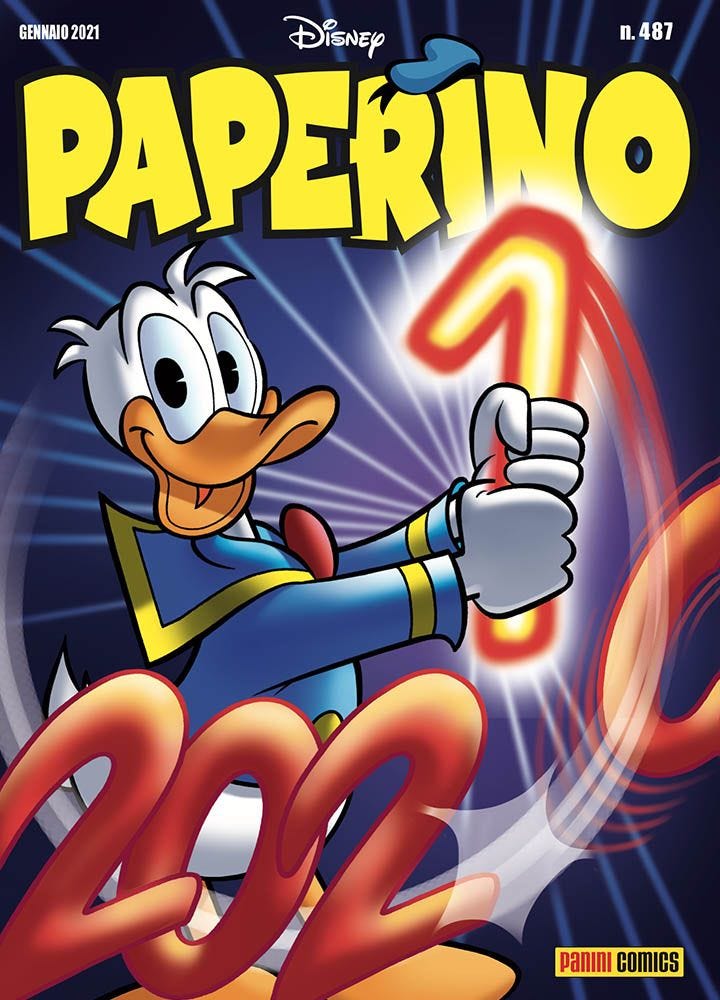 Paperino 487