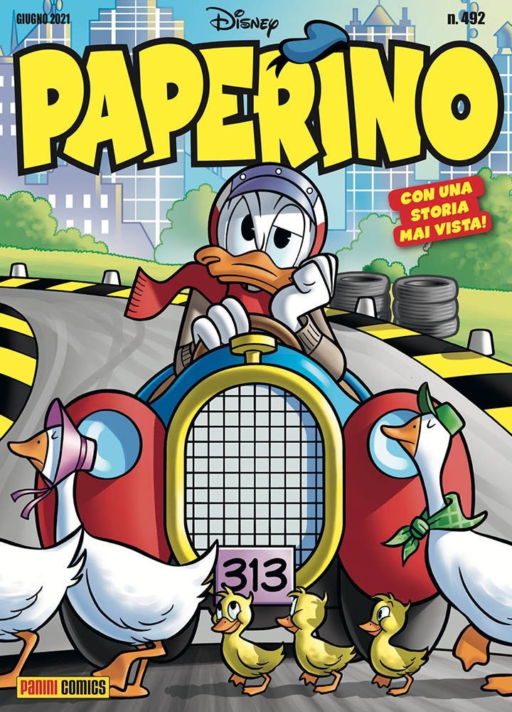 PAPERINO 492