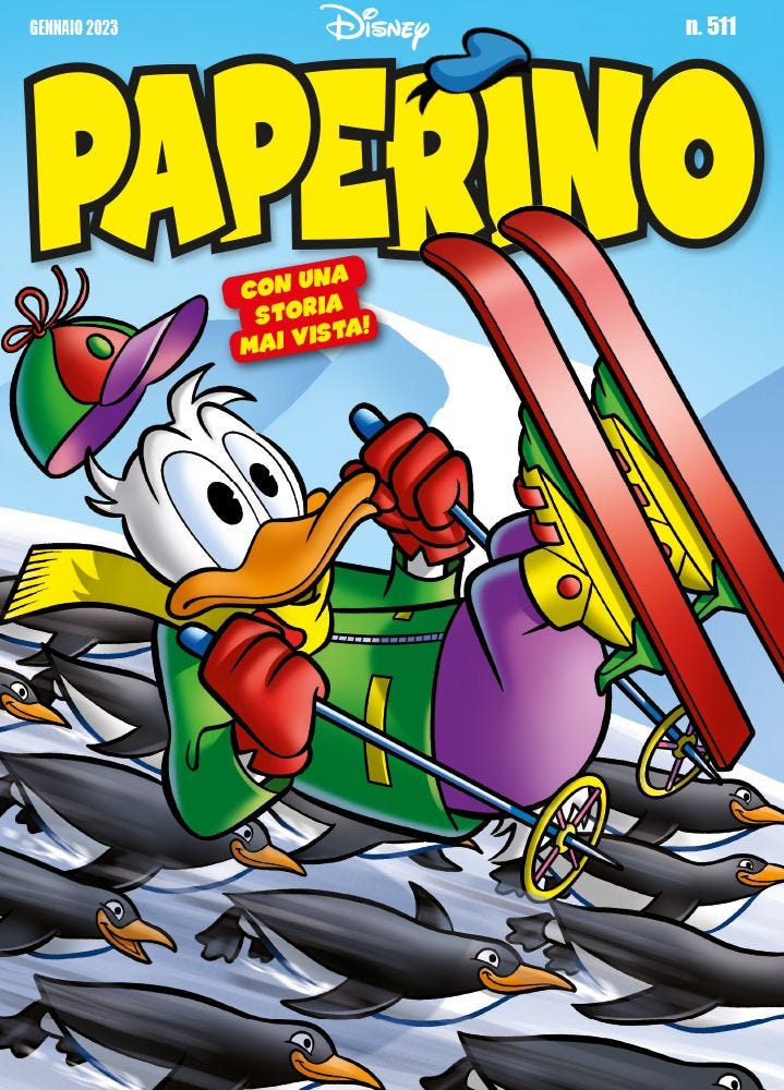 PAPERINO 511 511