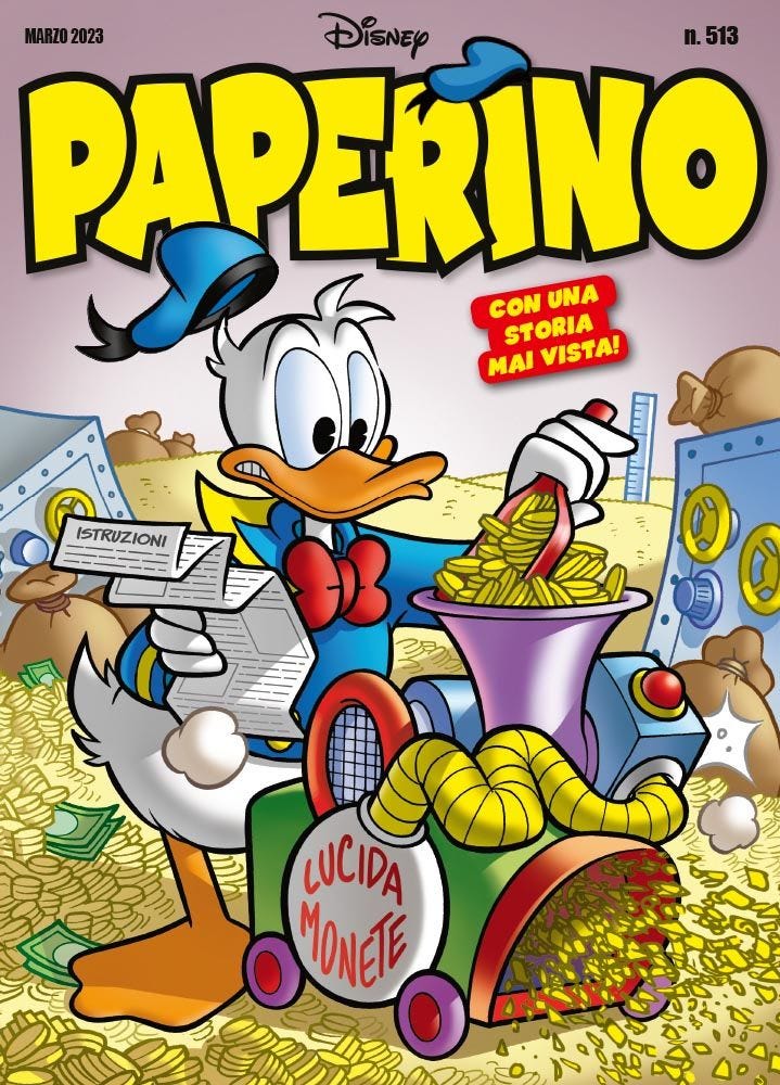 PAPERINO 513