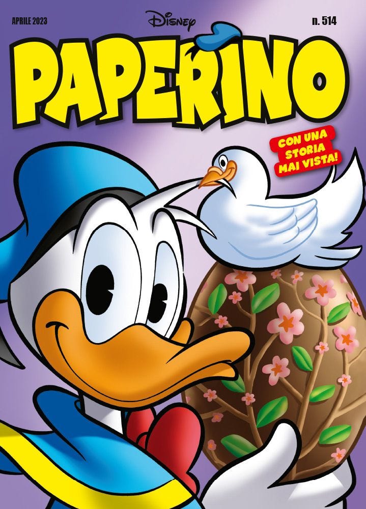 PAPERINO 514