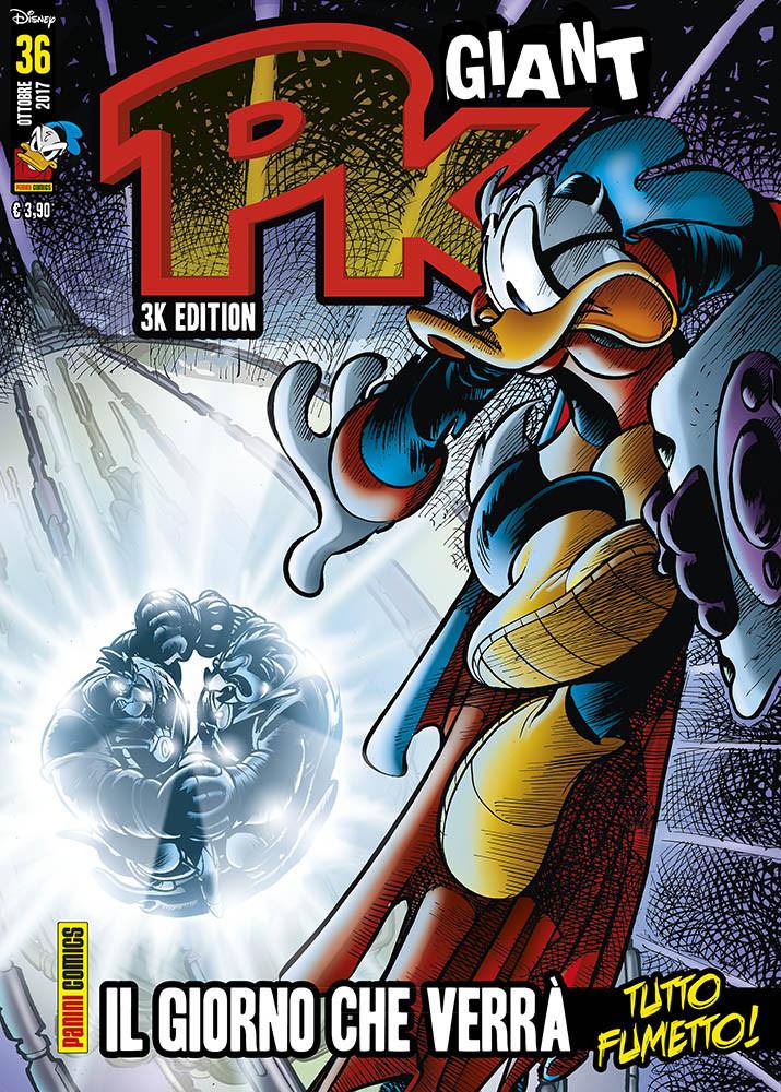 PK giant 36-PANINI DISNEY- nuvolosofumetti.