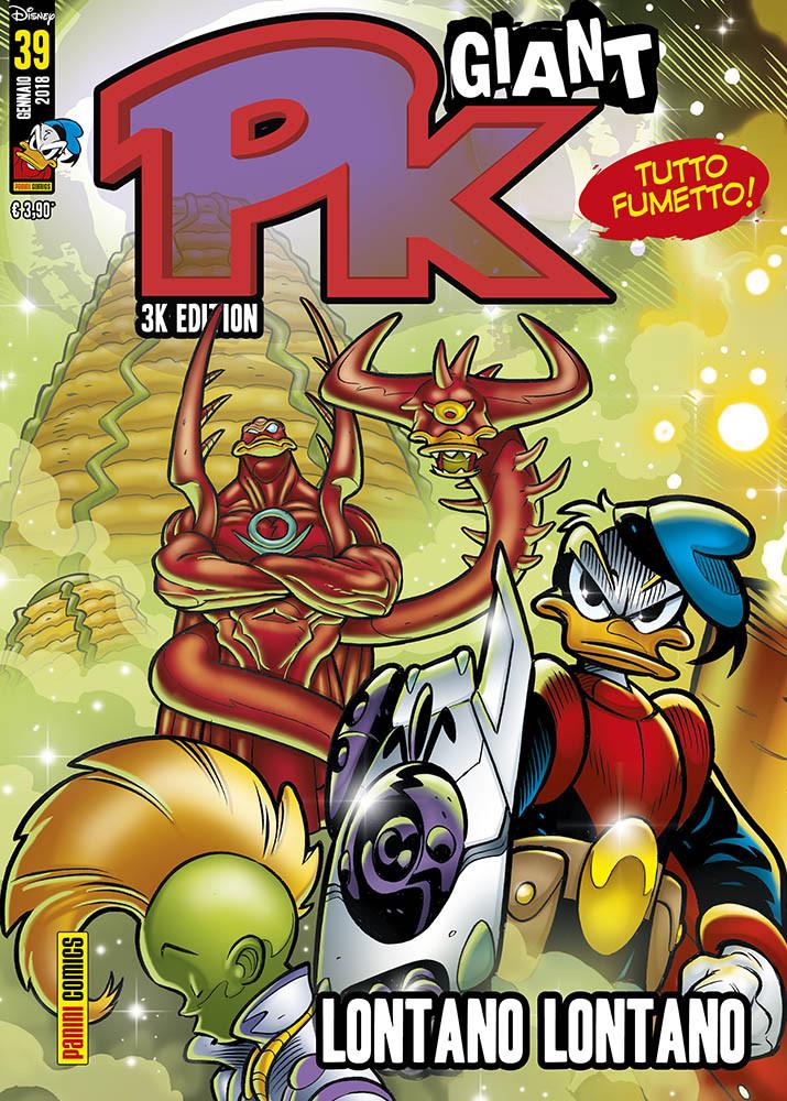 PK giant 39-PANINI DISNEY- nuvolosofumetti.