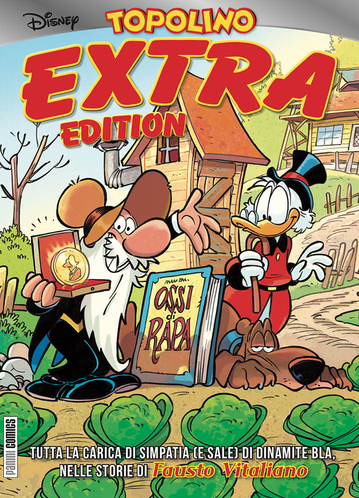 SPECIALE DISNEY DINAMITE BLA-PANINI DISNEY- nuvolosofumetti.