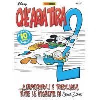 CHE ARIA TIRA A... 2-PANINI DISNEY- nuvolosofumetti.