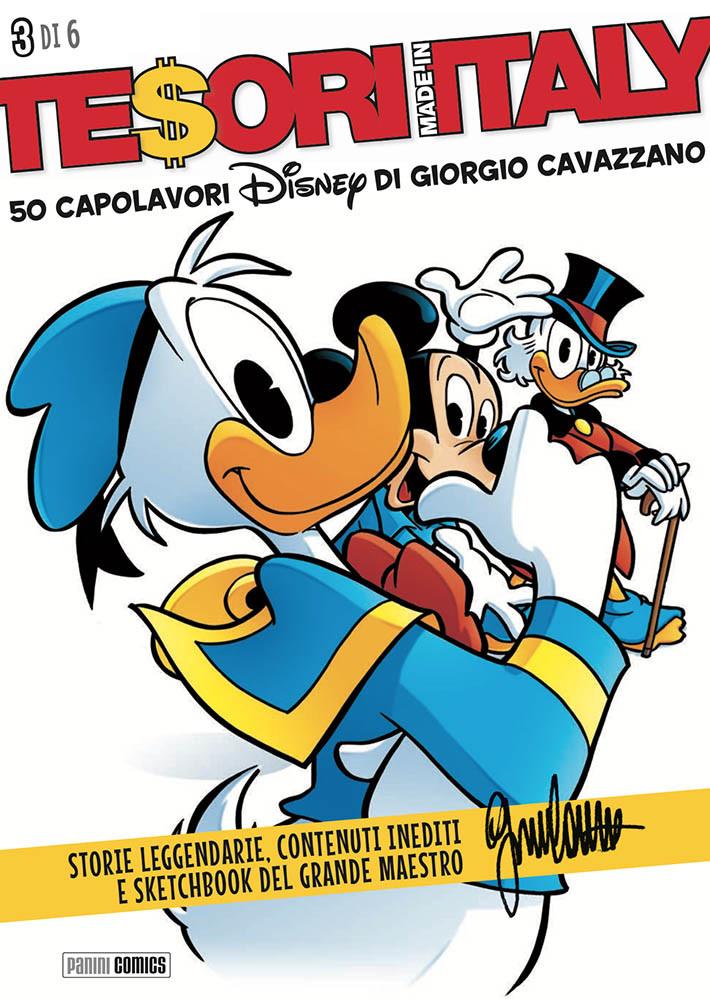 Tesori made in Italy 3-PANINI COMICS- nuvolosofumetti.
