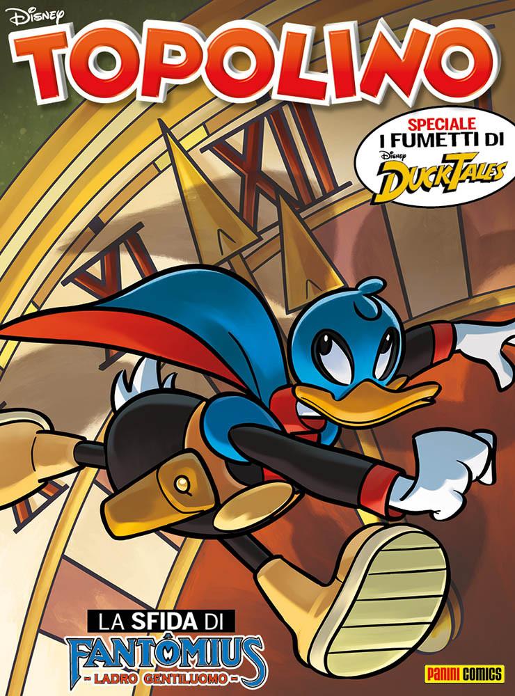 Topolino settimanale 3237-PANINI DISNEY- nuvolosofumetti.