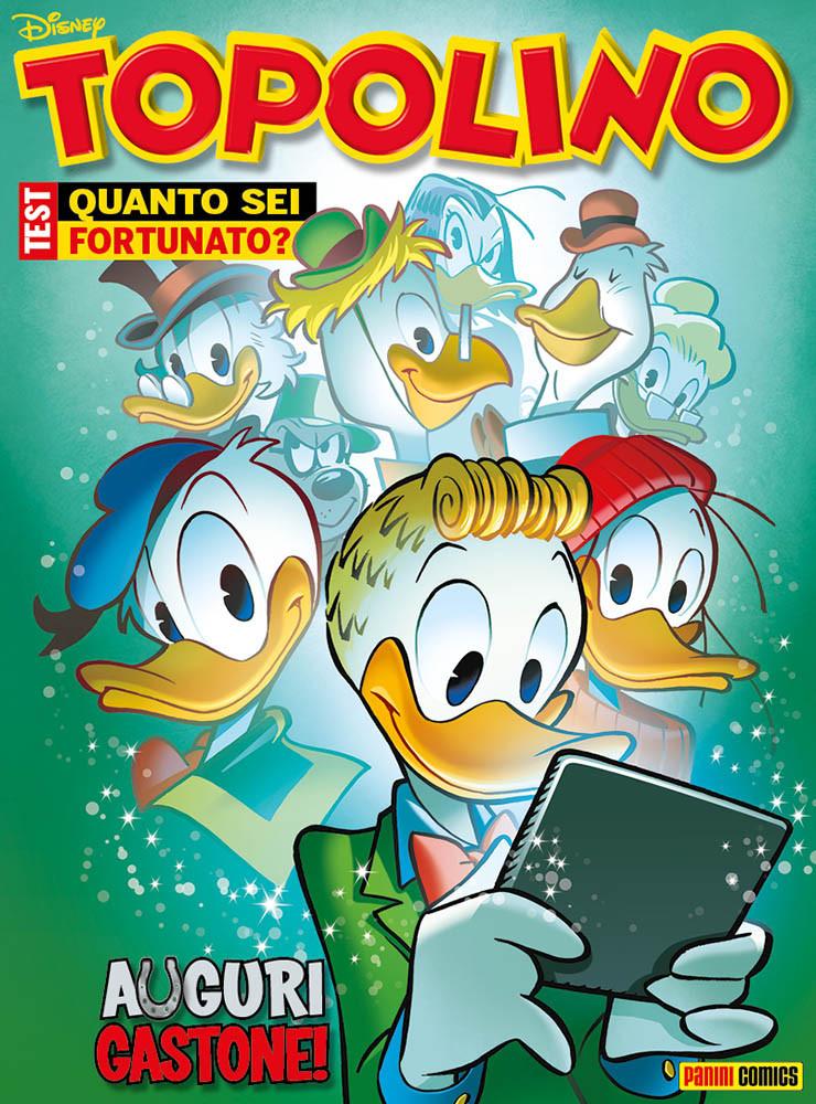 Topolino settimanale 3242-PANINI DISNEY- nuvolosofumetti.