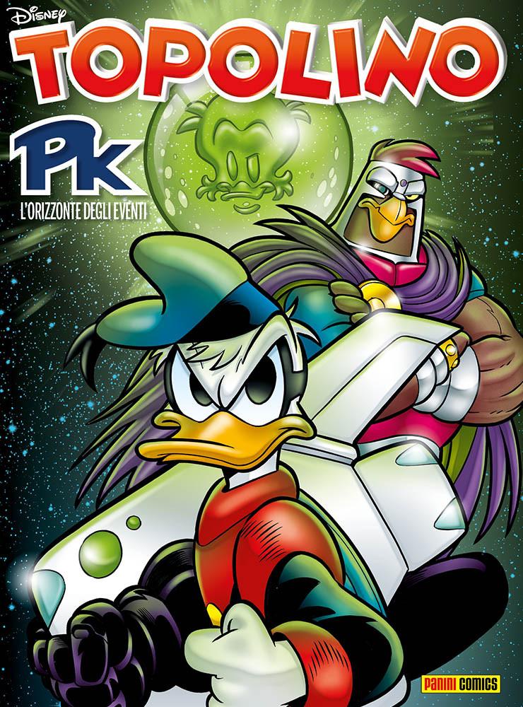 TOPOLINO-PANINI DISNEY- nuvolosofumetti.