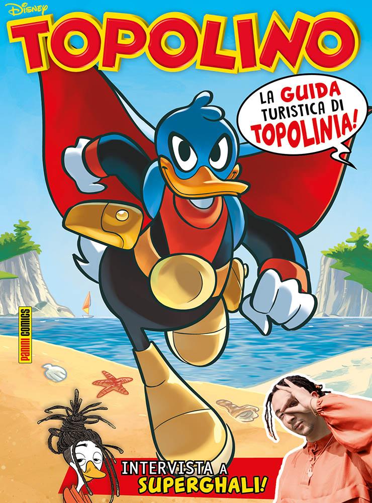 Topolino settimanale 3273-PANINI DISNEY- nuvolosofumetti.