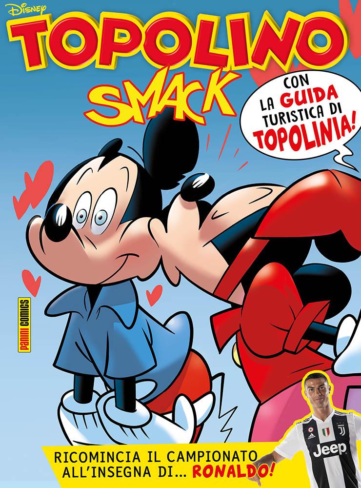 Topolino settimanale 3274-PANINI DISNEY- nuvolosofumetti.