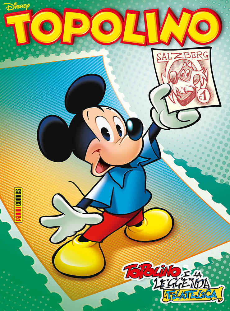 Topolino settimanale 3288-PANINI DISNEY- nuvolosofumetti.