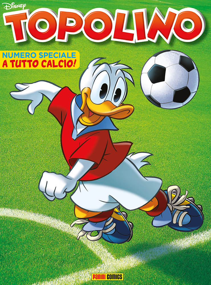 Topolino settimanale 3290-PANINI DISNEY- nuvolosofumetti.