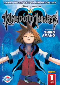 KINGDOM HEARTS Bundle - 6 Volumi -completa-PANINI DISNEY- nuvolosofumetti.