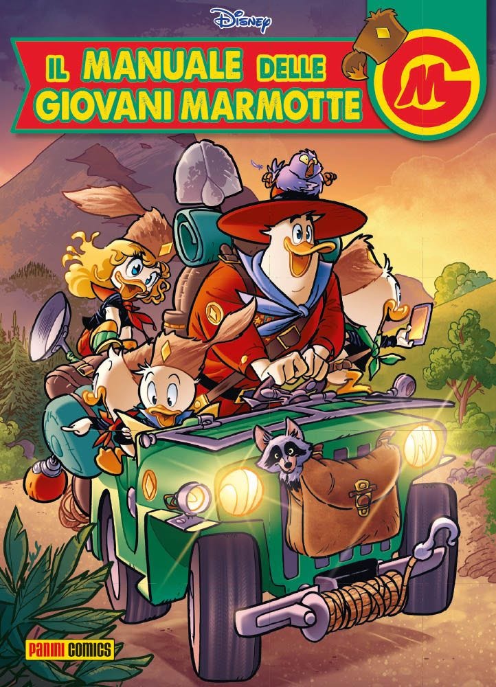 IL MANUALE DELLE GIOVANI MARMOTTE 24 24