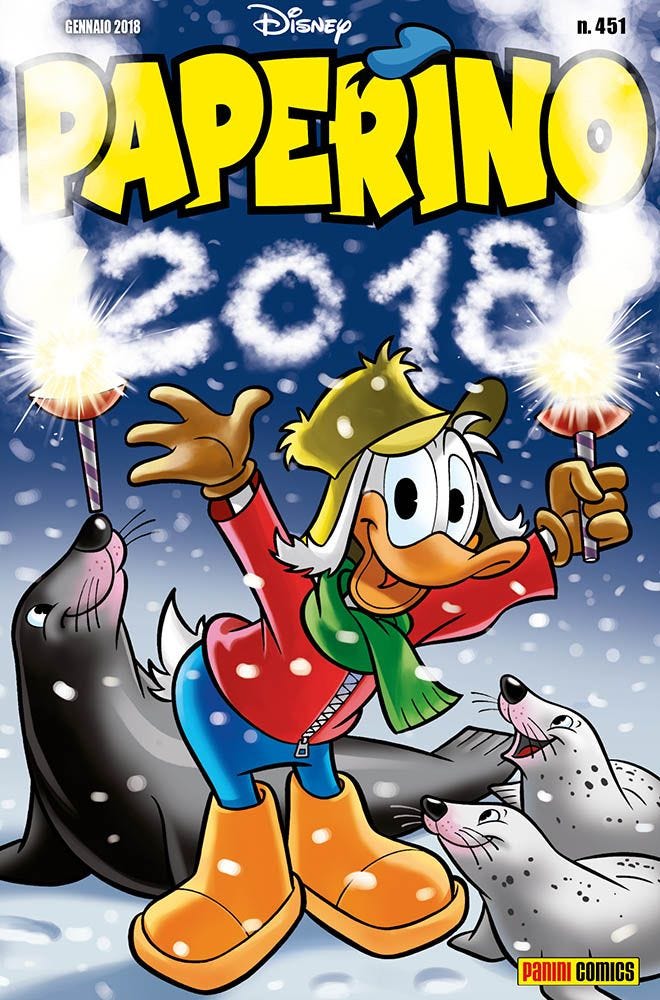 Paperino 451