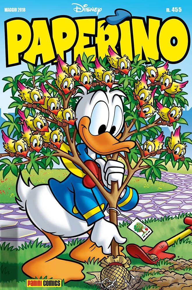 Paperino 455