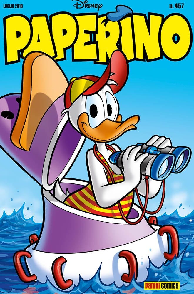 Paperino 457