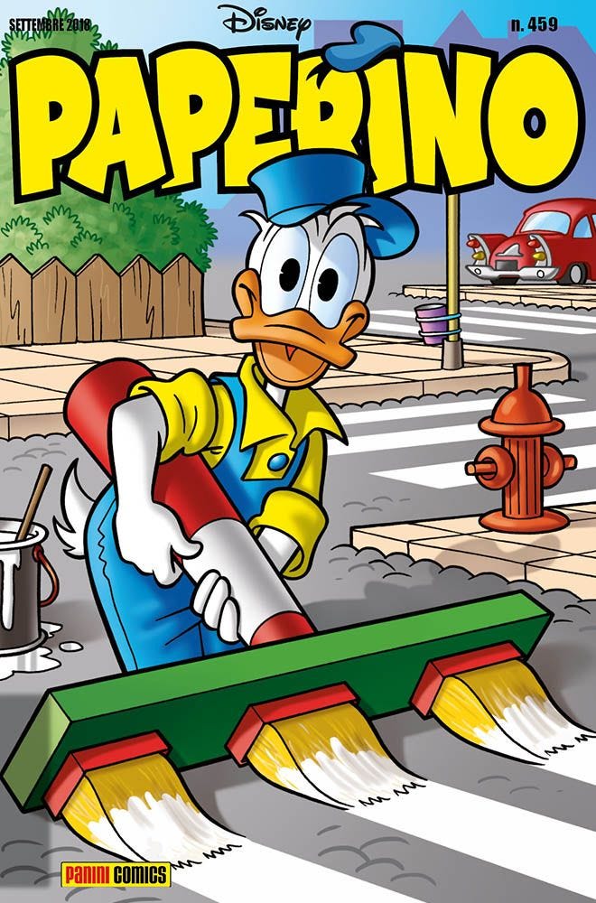 Paperino 459