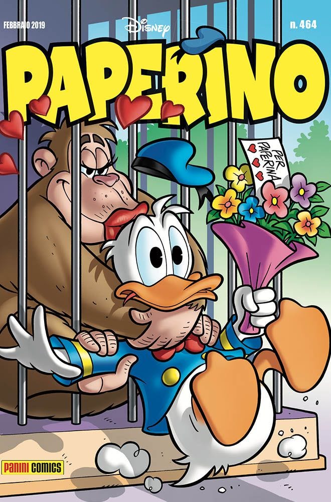 Paperino 464