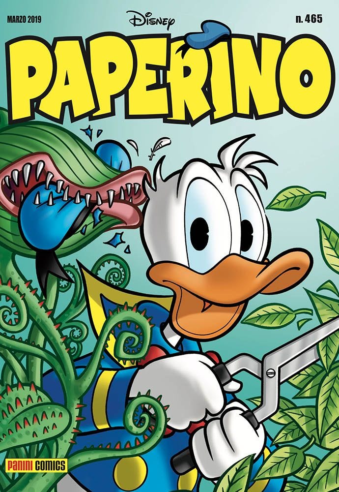 Paperino 465