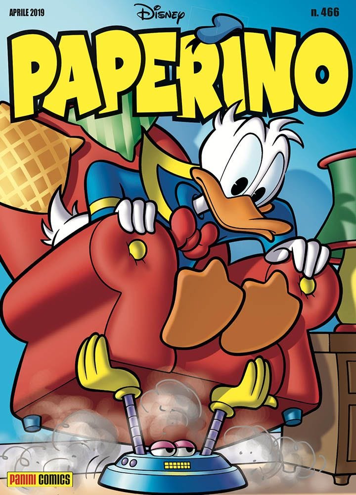 Paperino 466