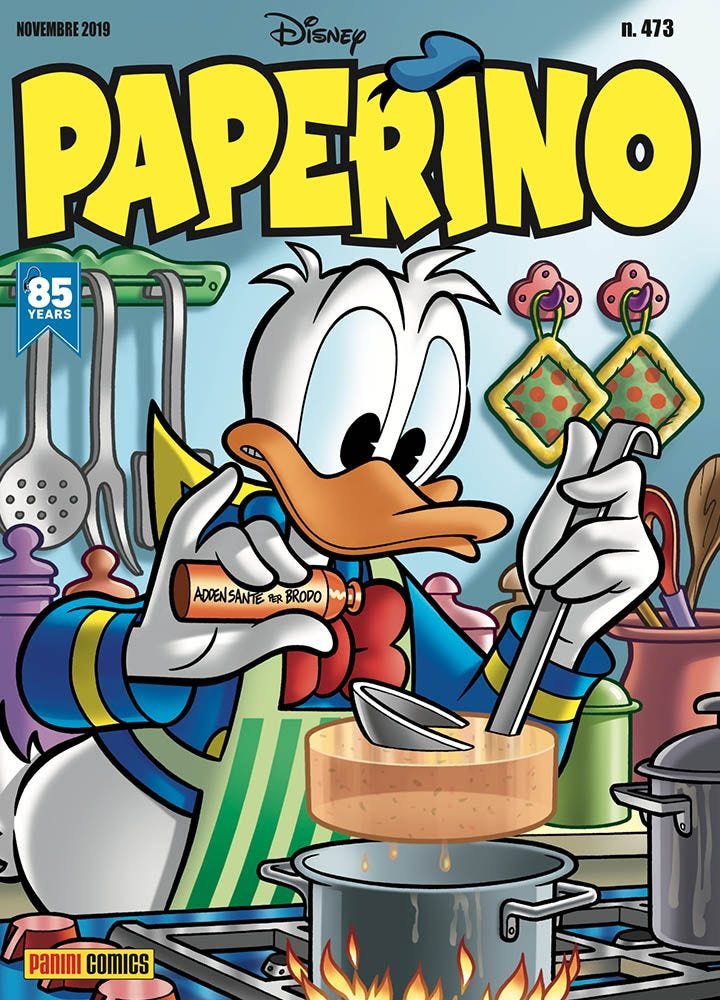 Paperino 473
