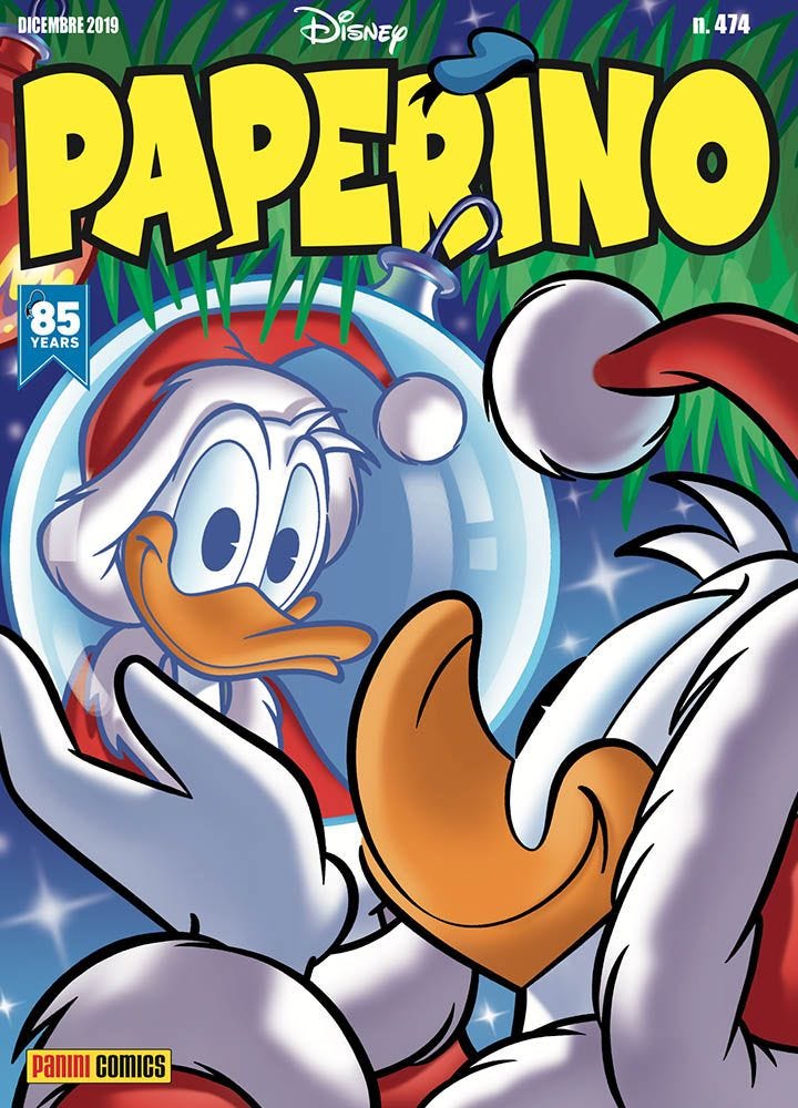 PAPERINO 474