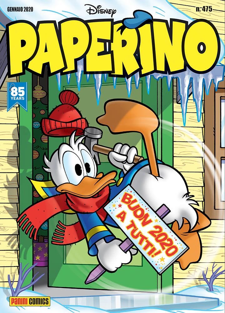Paperino 475