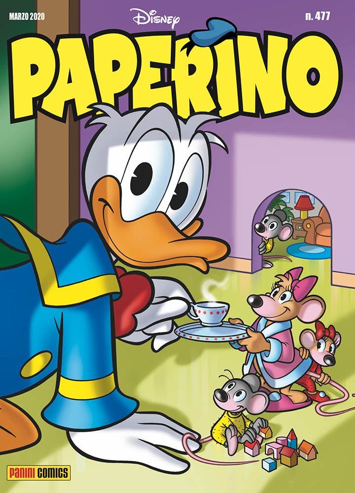 Paperino 477