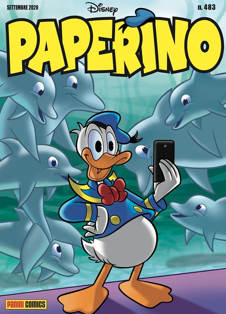 Paperino 483
