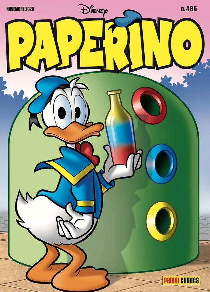 Paperino 485