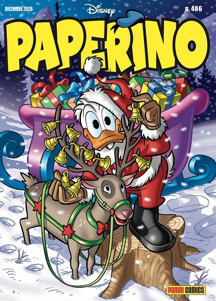 Paperino 486