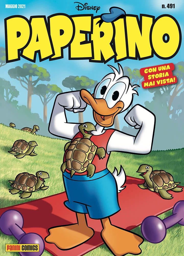 PAPERINO 491