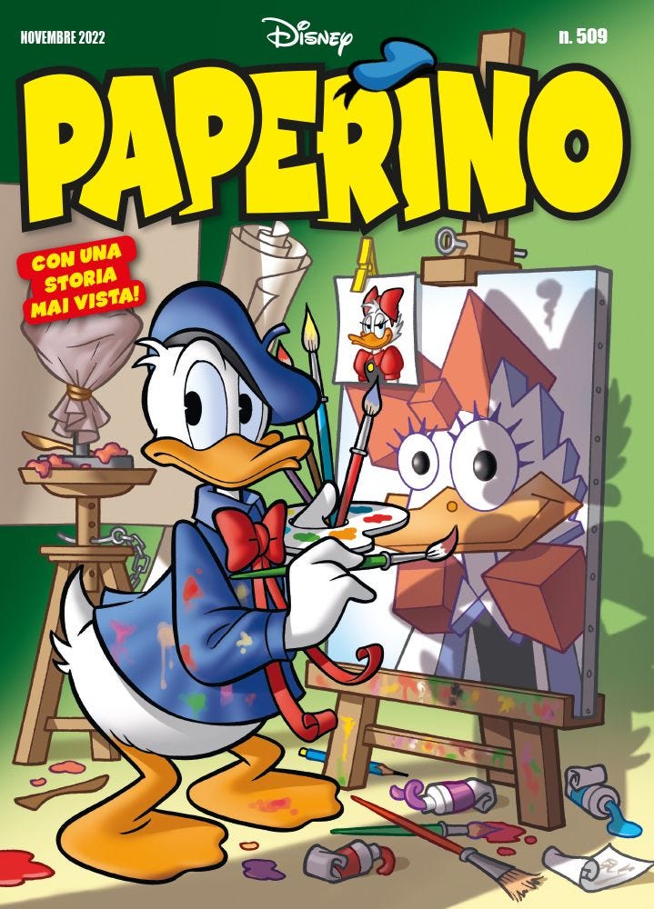 PAPERINO 509 509