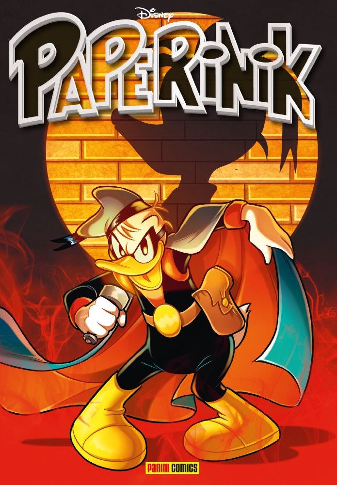 PAPERINIK serie 2016 69