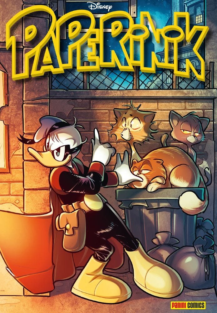 PAPERINIK serie 2016 72