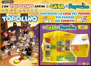 TOPOLINO 3461 + GADGET