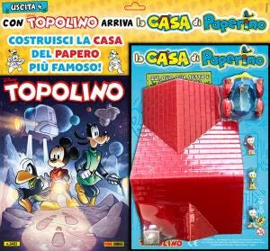 TOPOLINO 3463 + GADGEt